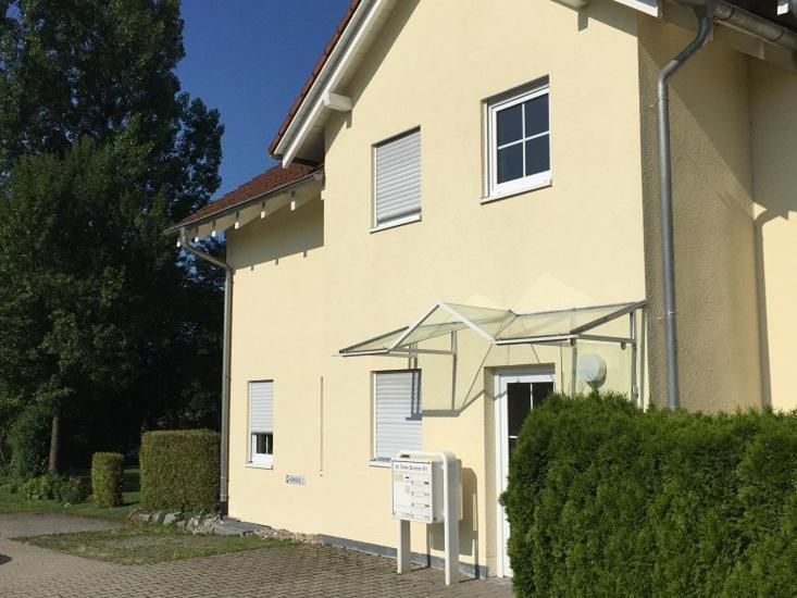 Bodensee Im Tiefen Brunnen Wasserburg