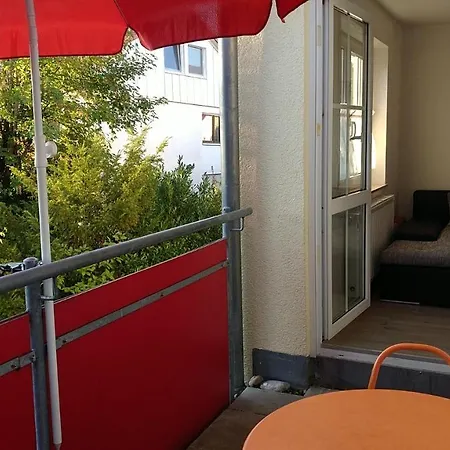 Bodensee Apartment Wasserburg 