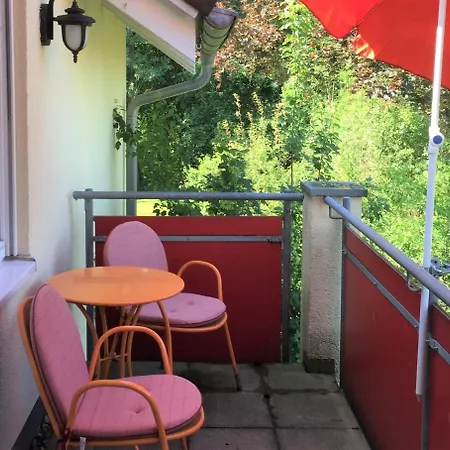 Bodensee Apartment Wasserburg 