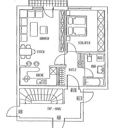 Bodensee Apartment Wasserburg 