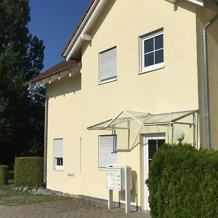 Bodensee Apartment Wasserburg 