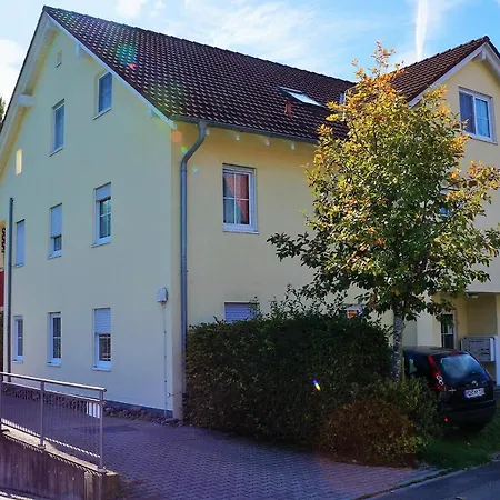 Bodensee Apartment Wasserburg 