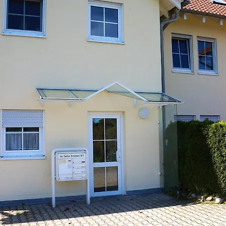 Bodensee Apartment Wasserburg 