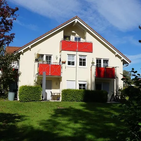 Bodensee Apartment Wasserburg 