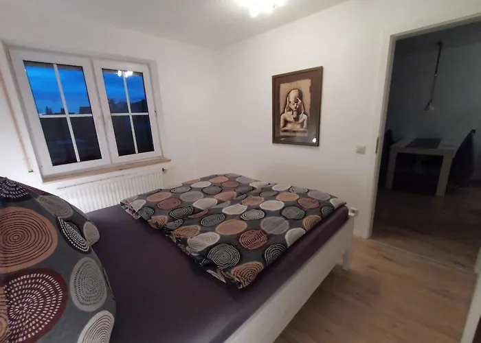 Bodensee Apartment Wasserburg \