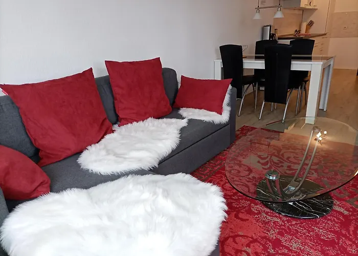 Bodensee Apartment Wasserburg \