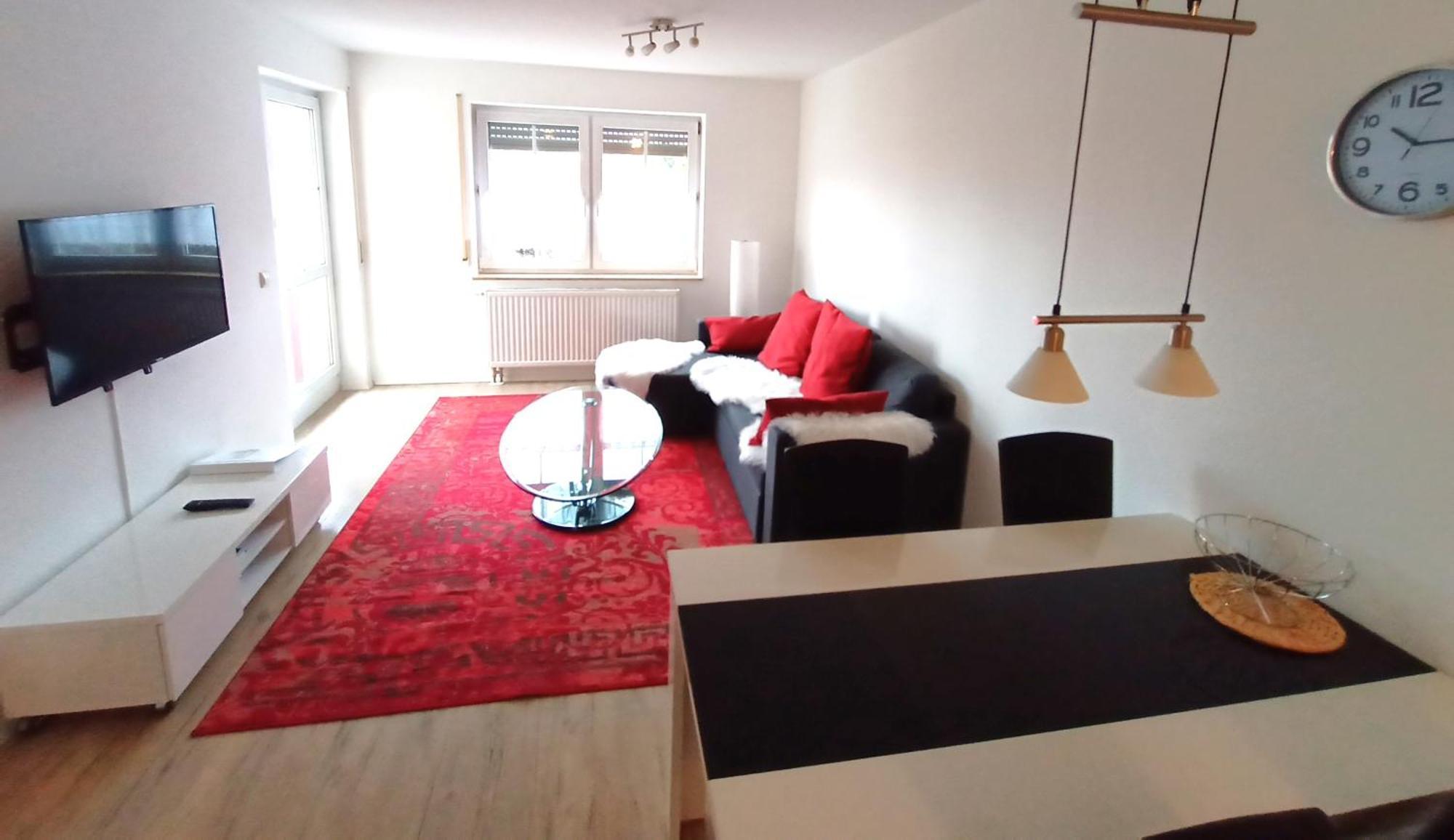 Apartment Bodensee 