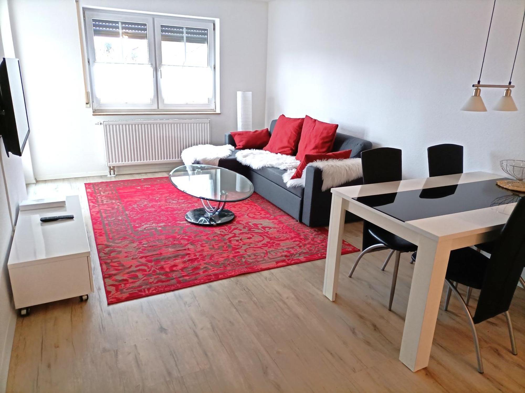 Apartment Bodensee 